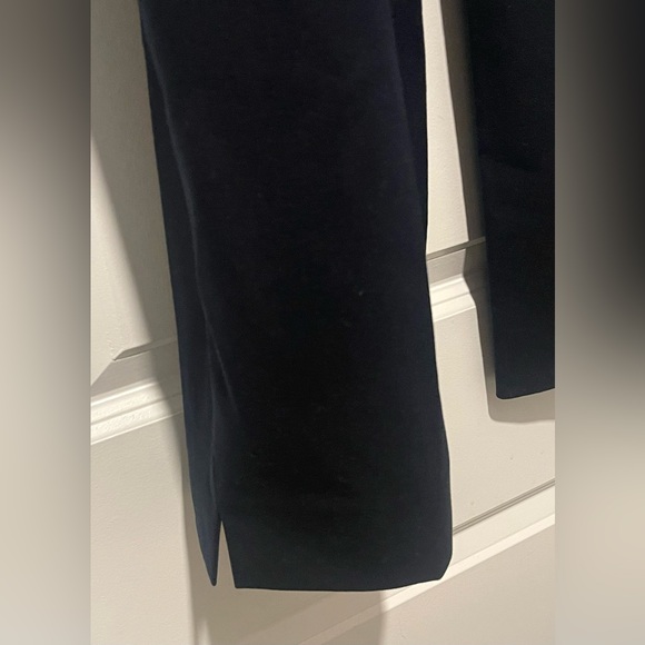 Lafayette 148 NY NWT Cropped Pants Jodhpur Cloth Lexington Pants Size 16 INK - Picture 5 of 8